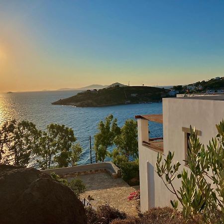 Litois Houses Patmos Sapsila Eksteriør billede