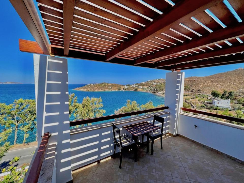 Litois Houses Patmos Sapsila Eksteriør billede
